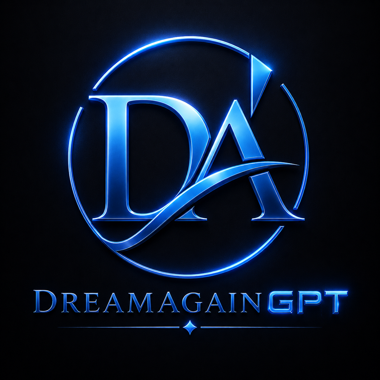 DreamAgainGPT logo